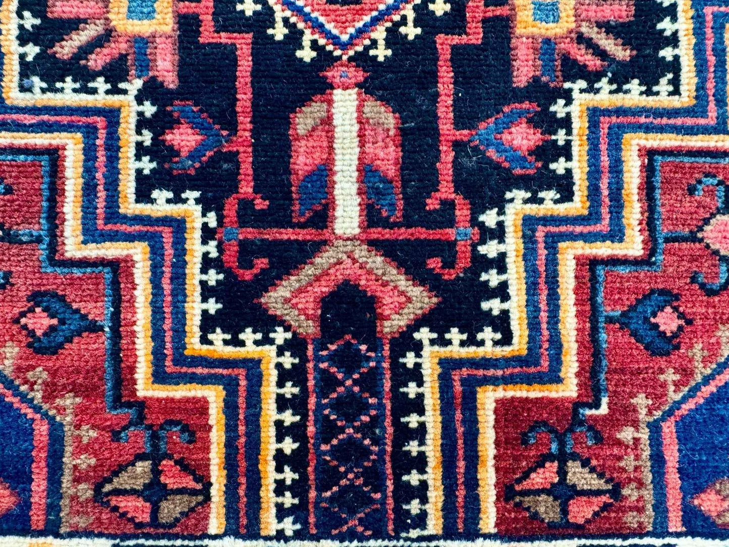 Persian Tuyserkan Rug | 1' 8” x 3' 9"