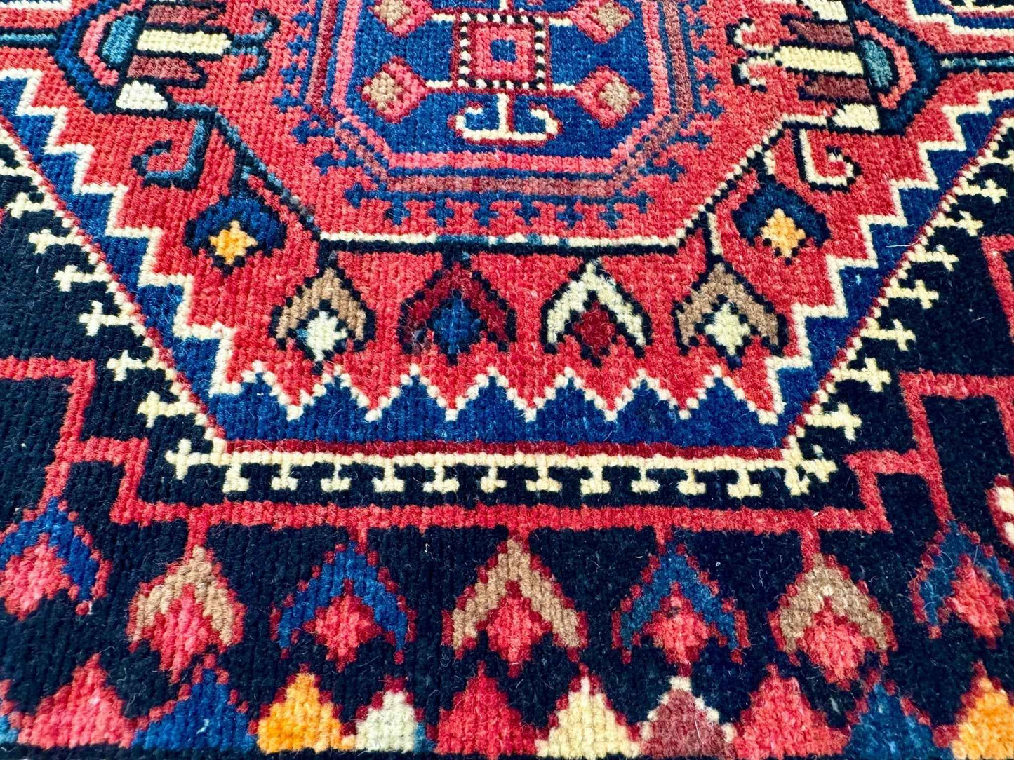 Persian Tuyserkan Rug | 1' 8” x 3' 9"