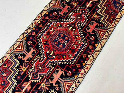 Persian Tuyserkan Rug | 1' 8” x 3' 9"