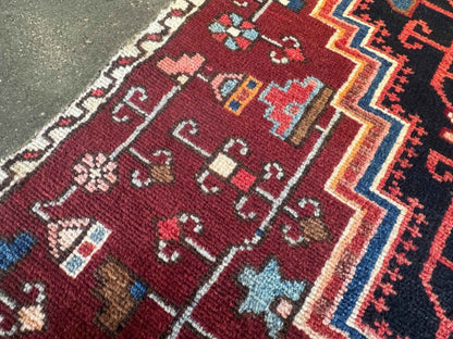 Persian Tuyserkan Rug | 2' 8" x 5' 1"