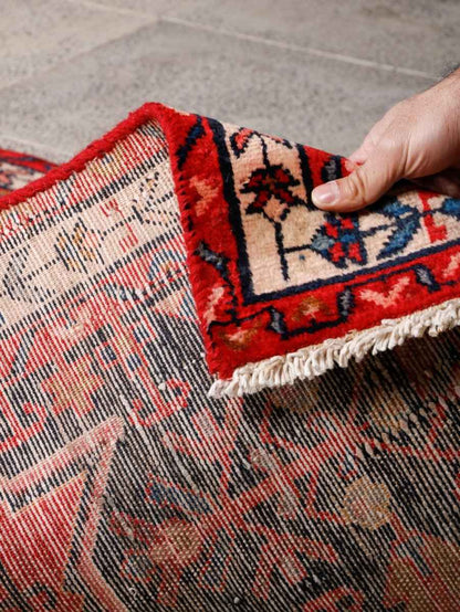 Persian Tuyserkan Rug | 3' 7” x 6' 9"