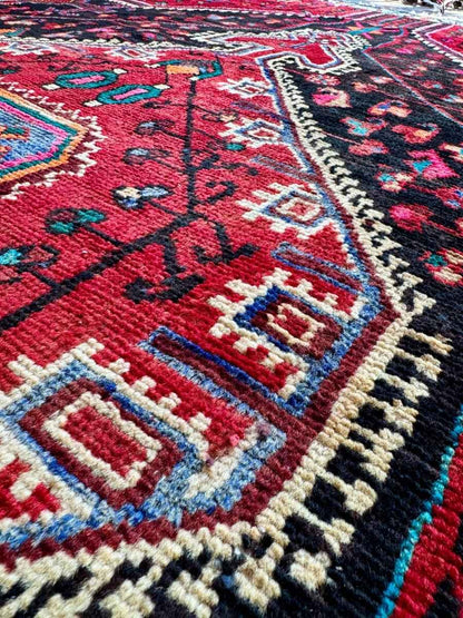 Persian Tuyserkan Rug | 3' 8" x 7' 3"