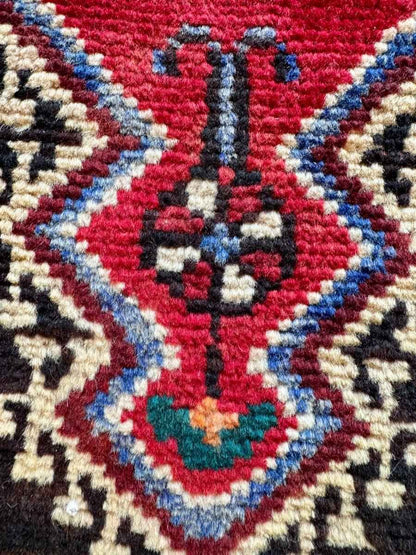 Persian Tuyserkan Rug | 3' 8" x 7' 3"