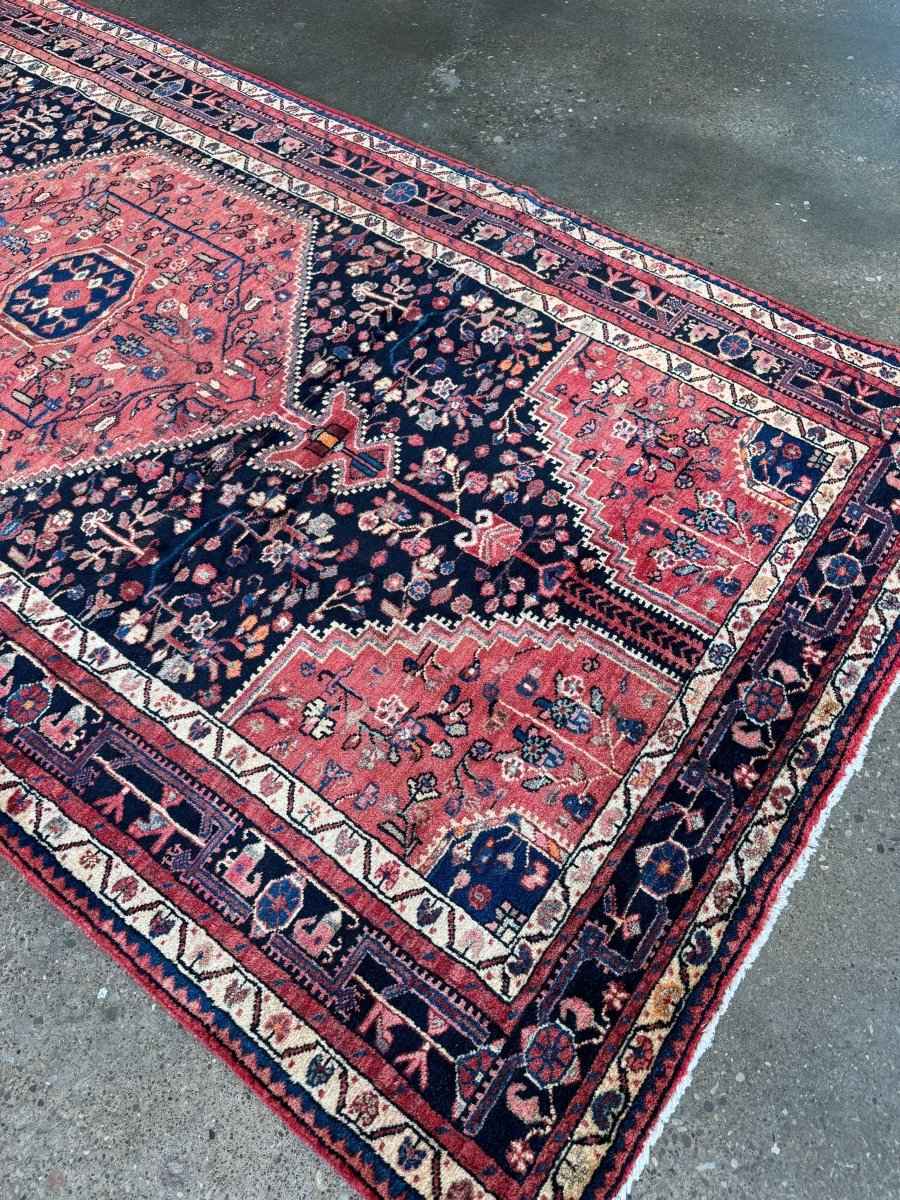 Persian Tuyserkan Rug | 5' 6" x 11' 2"