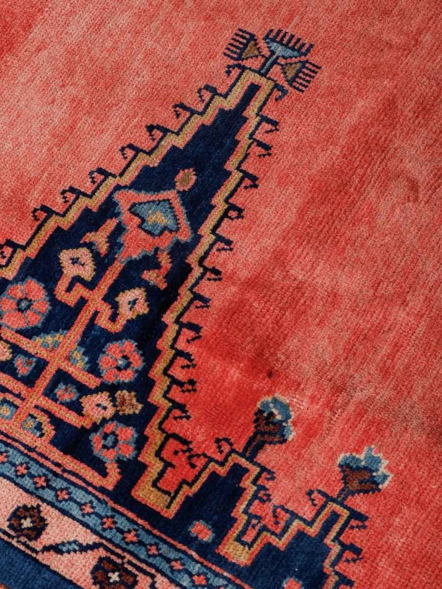 On hold | Persian Viss Rug | 7' 9” x 11' 6"