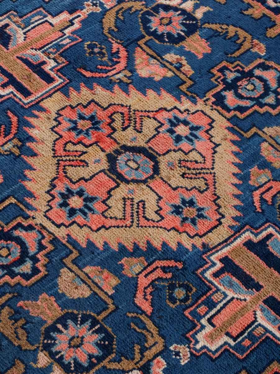 On hold | Persian Viss Rug | 7' 9” x 11' 6"