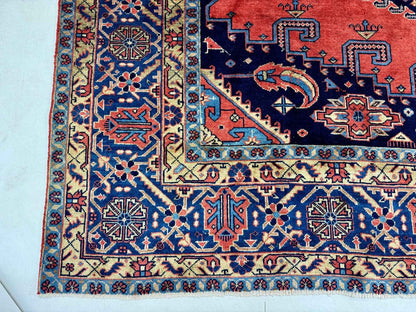Persian Viss Rug | 9' 6” x 11' 11"