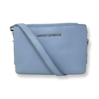 Sac à main deux en un, bleu poudré | Clarence