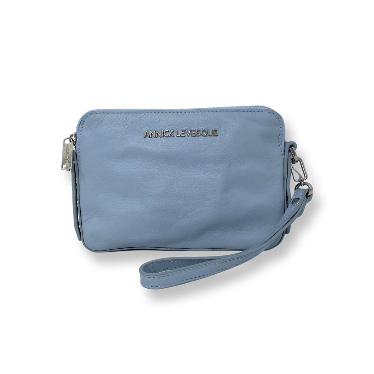 Sac à main deux en un, bleu poudré | Clarence