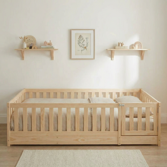 Dream Raft Floor Bed (CA)