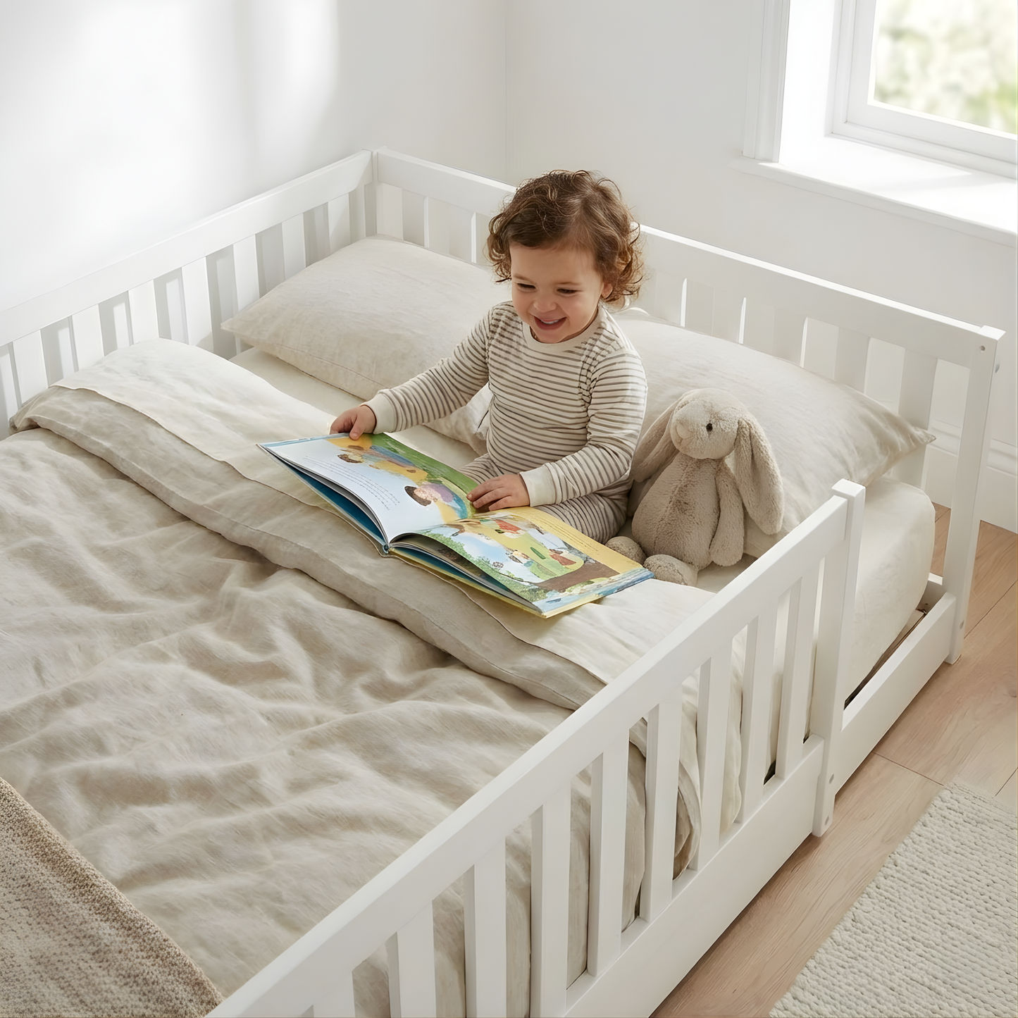 Dream Raft Floor Bed