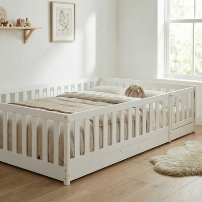Dream Raft Floor Bed