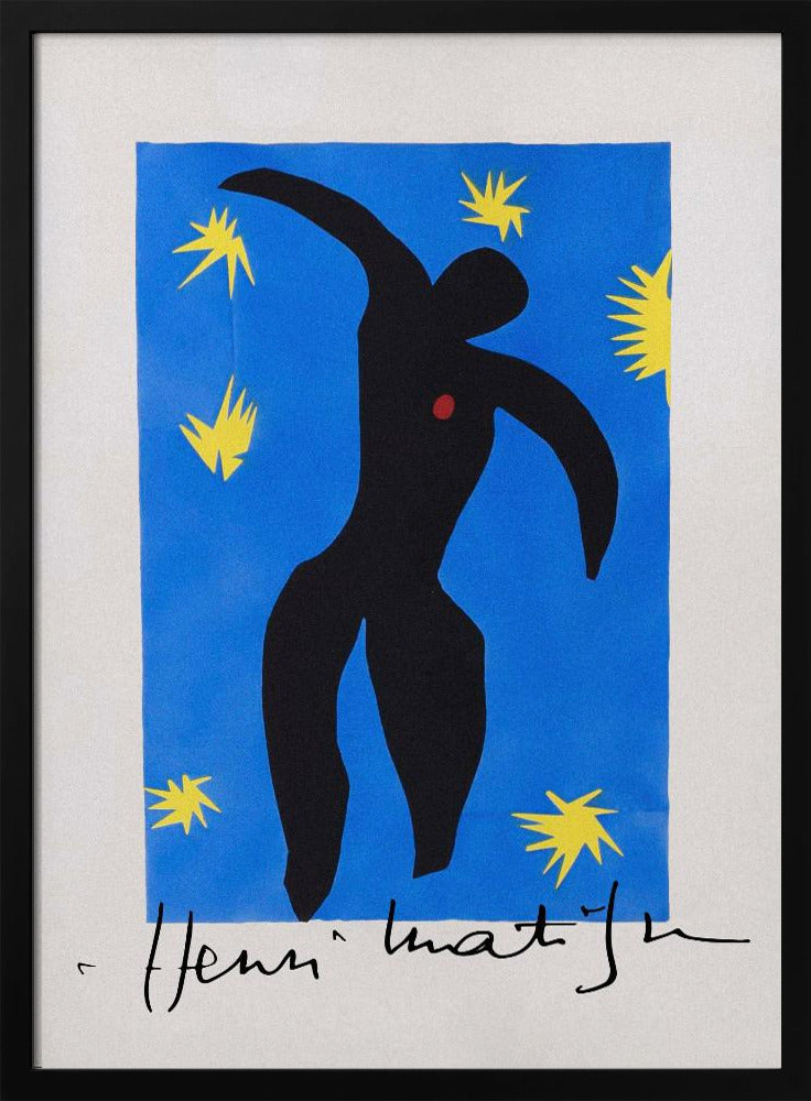 Wall art Jazz