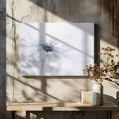 Wall art Serenity. Floral