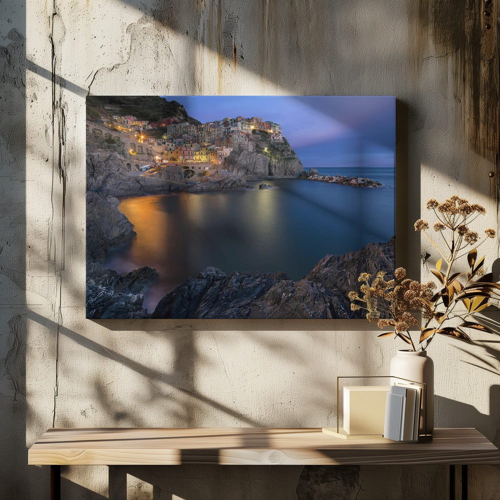 Wall Art Manarola Lifestyle