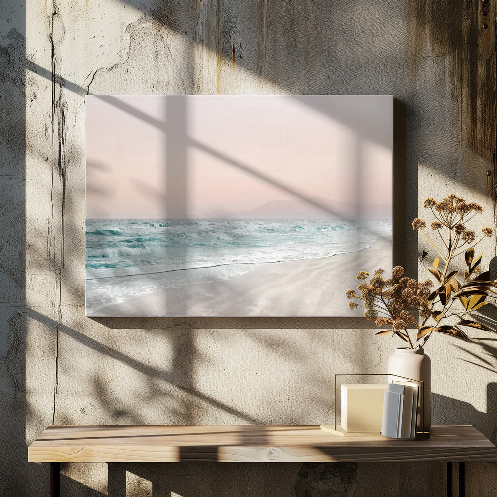 Wall art Beach Vibes VI