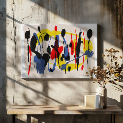 Wall art Lessia
