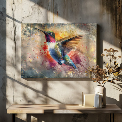 Wall art Bird Birds Animal Vintage Art Illustration Wallart 12