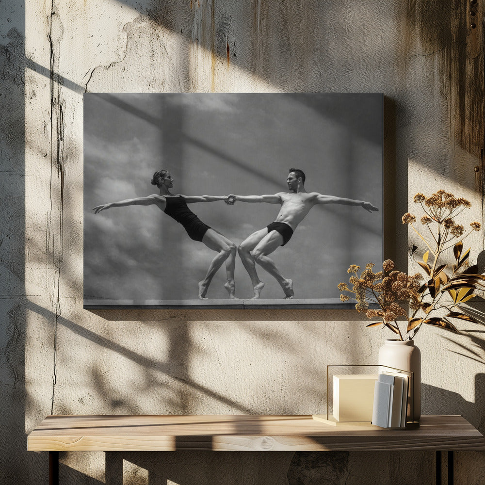 Wall art Grace &Strength 2.0