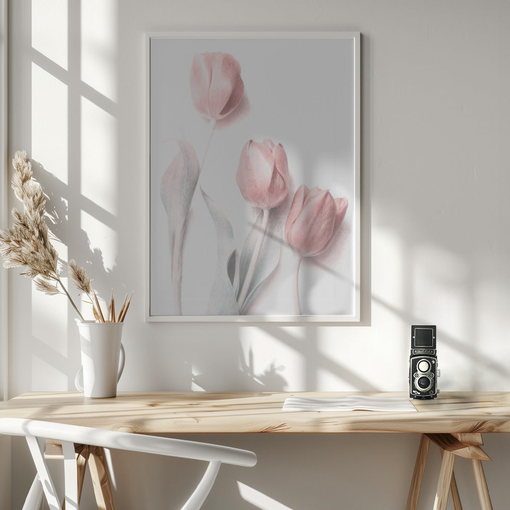 Sweet Pink Flower