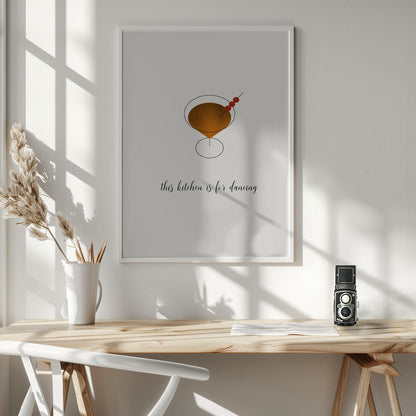 Wall art Christmas Kitchen