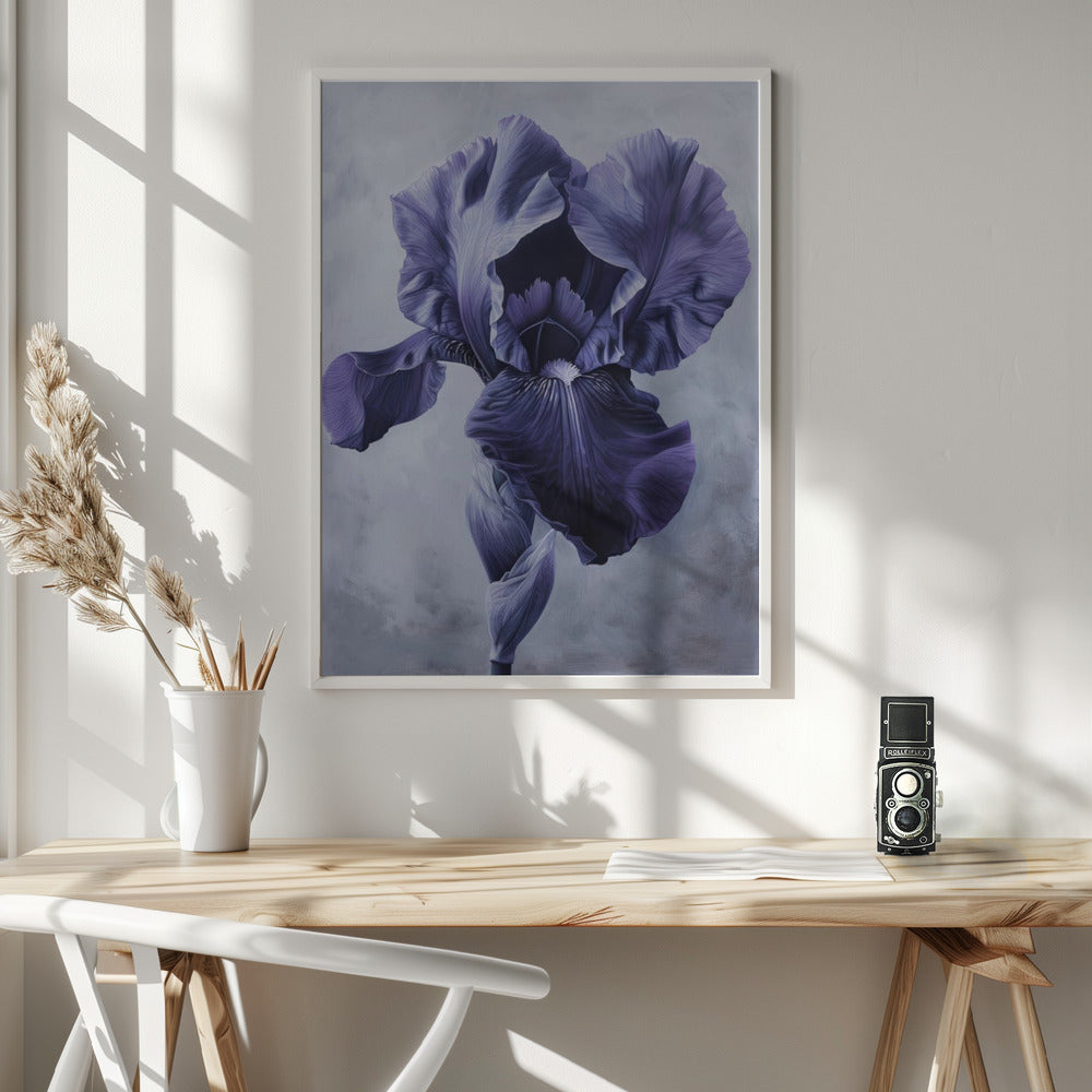 Wall art Iris Fl 95