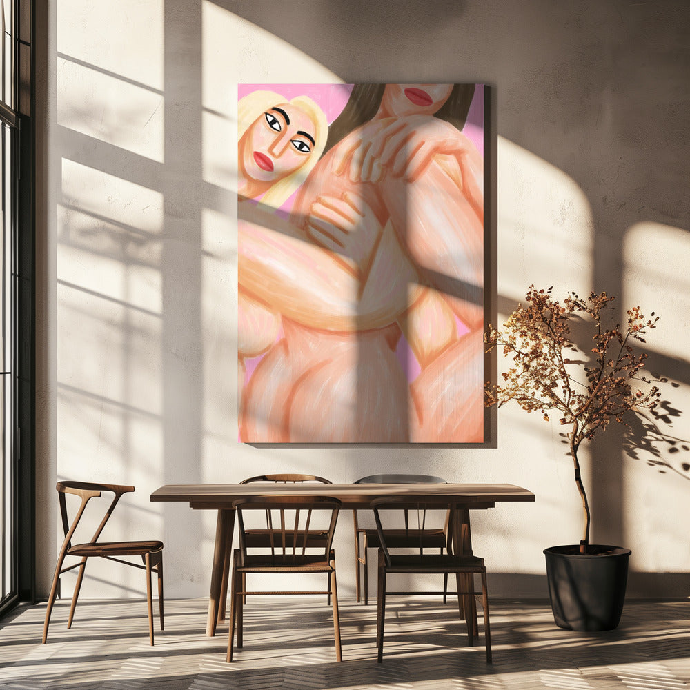 Wall art Gaté