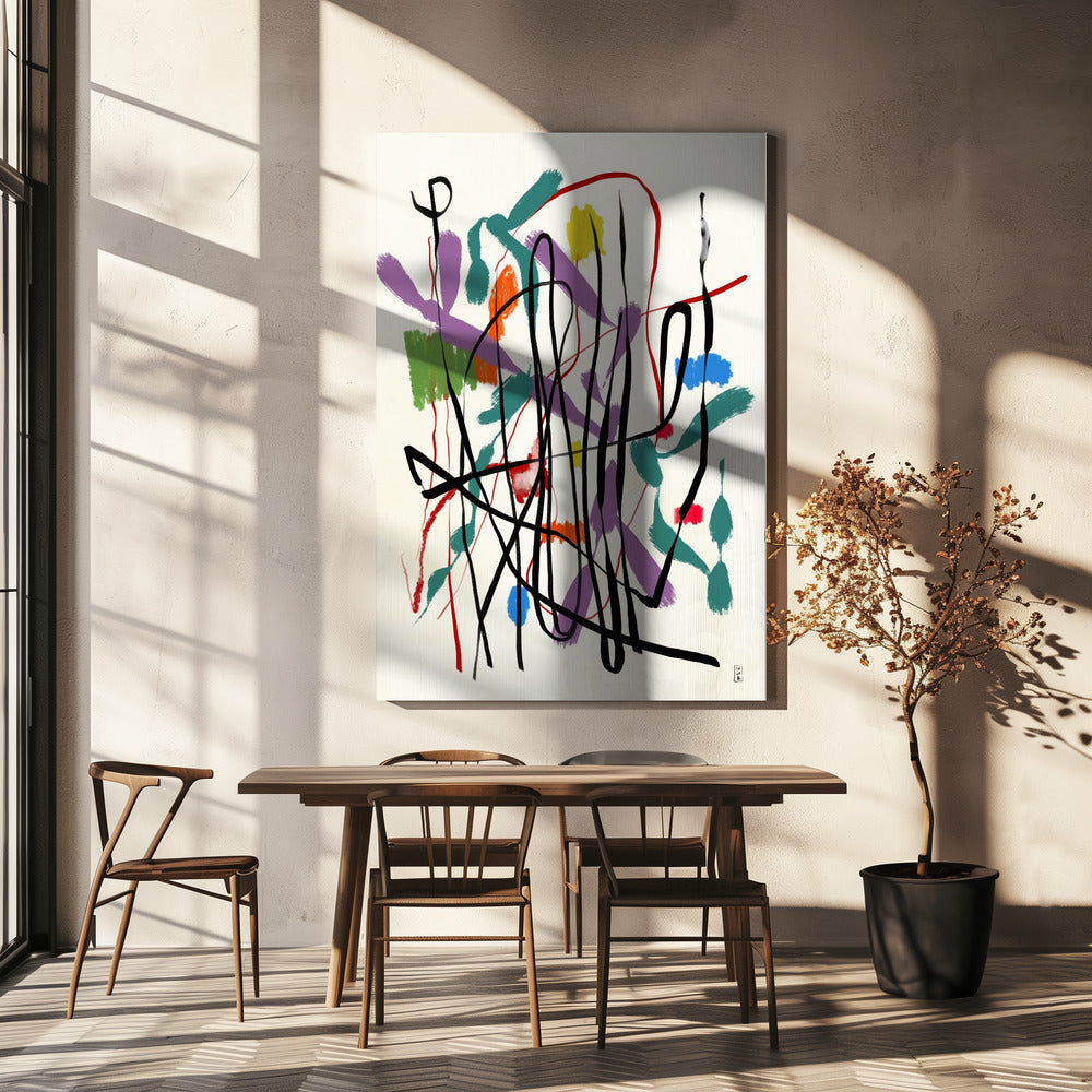 Wall art August 5th