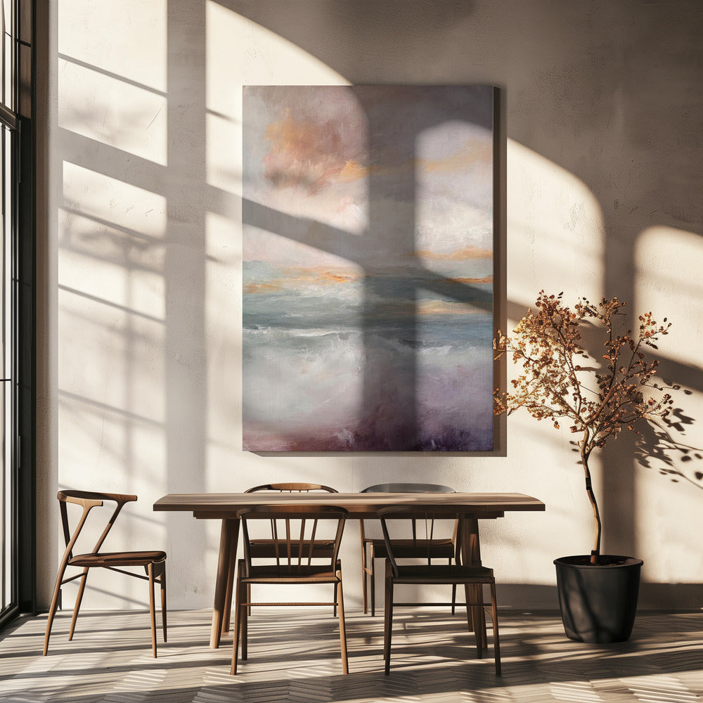 Wall art On Mystic Seas