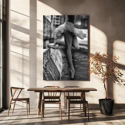 Wall Art Dancer