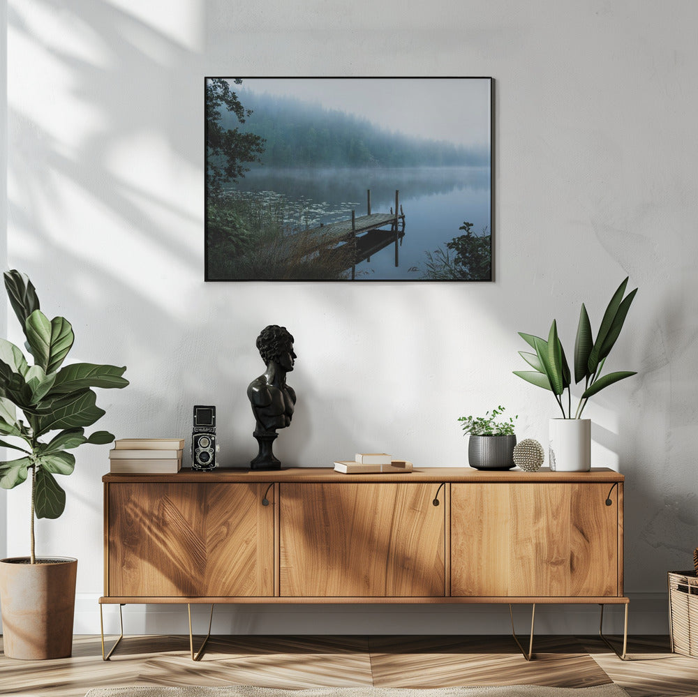 Wall Art Moody morning