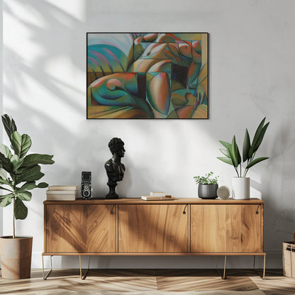 Wall art Neo Deco - 10-06-23