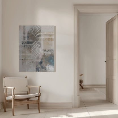 Wall ART Archs Splash