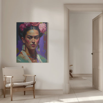 Portrait Of Frida