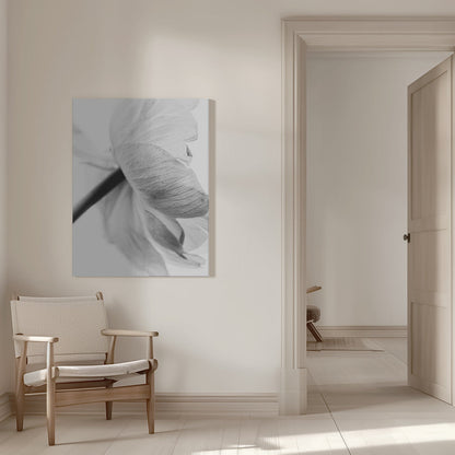 Wall art Blooming Flower Canvas Print