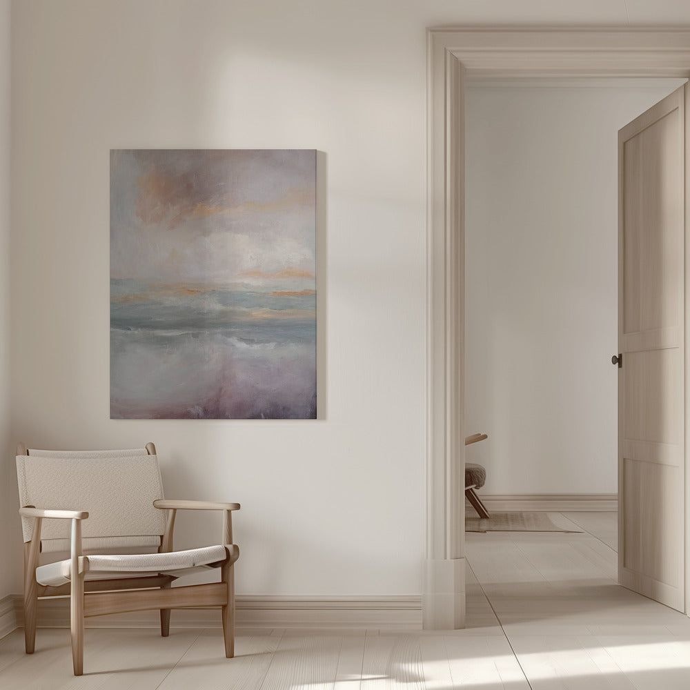Wall art On Mystic Seas