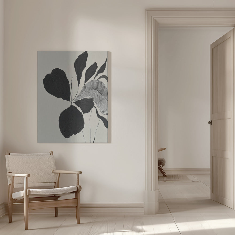 Wall art Floral Abstract 2