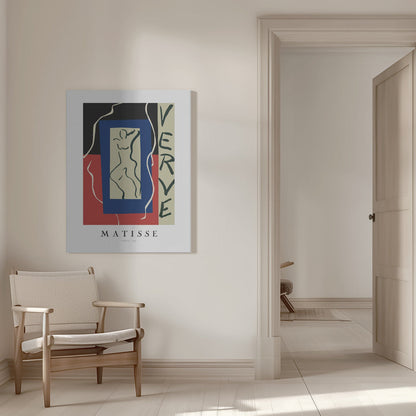 Wall art Verve 1937 Boarder