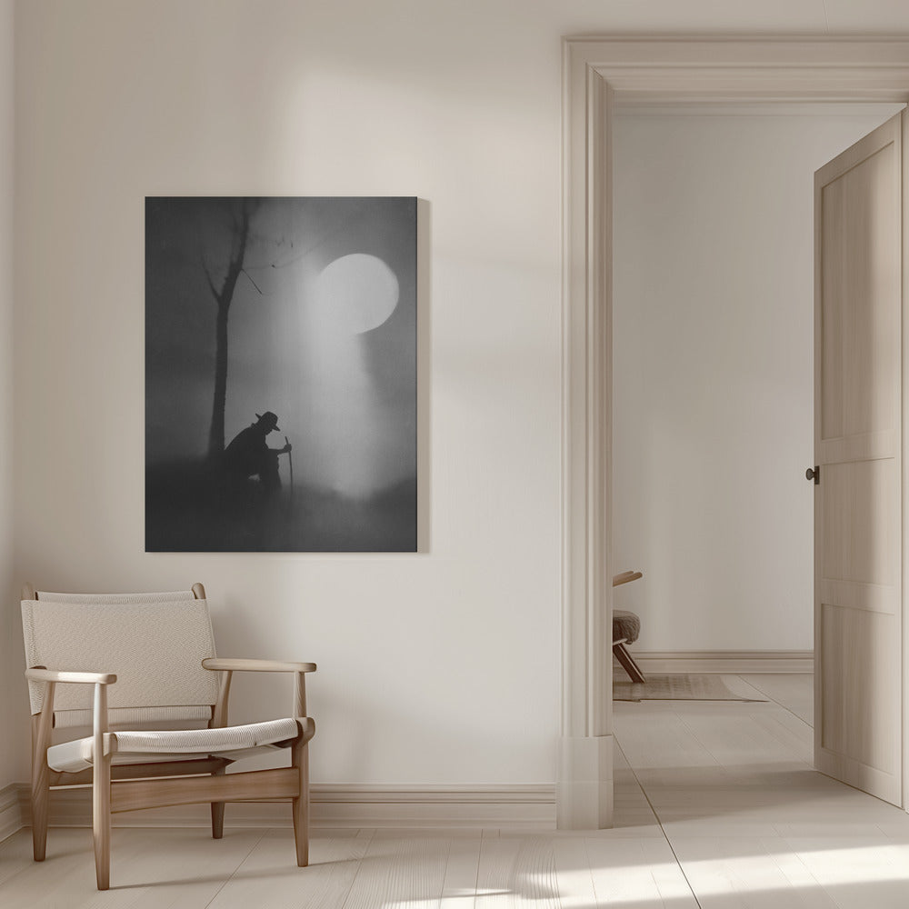 Wall art monologue