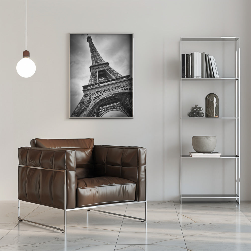PARIS Eiffel Tower Decor