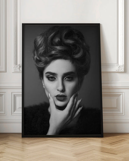 Wall art sharp