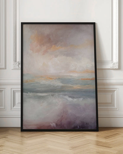 Wall art On Mystic Seas