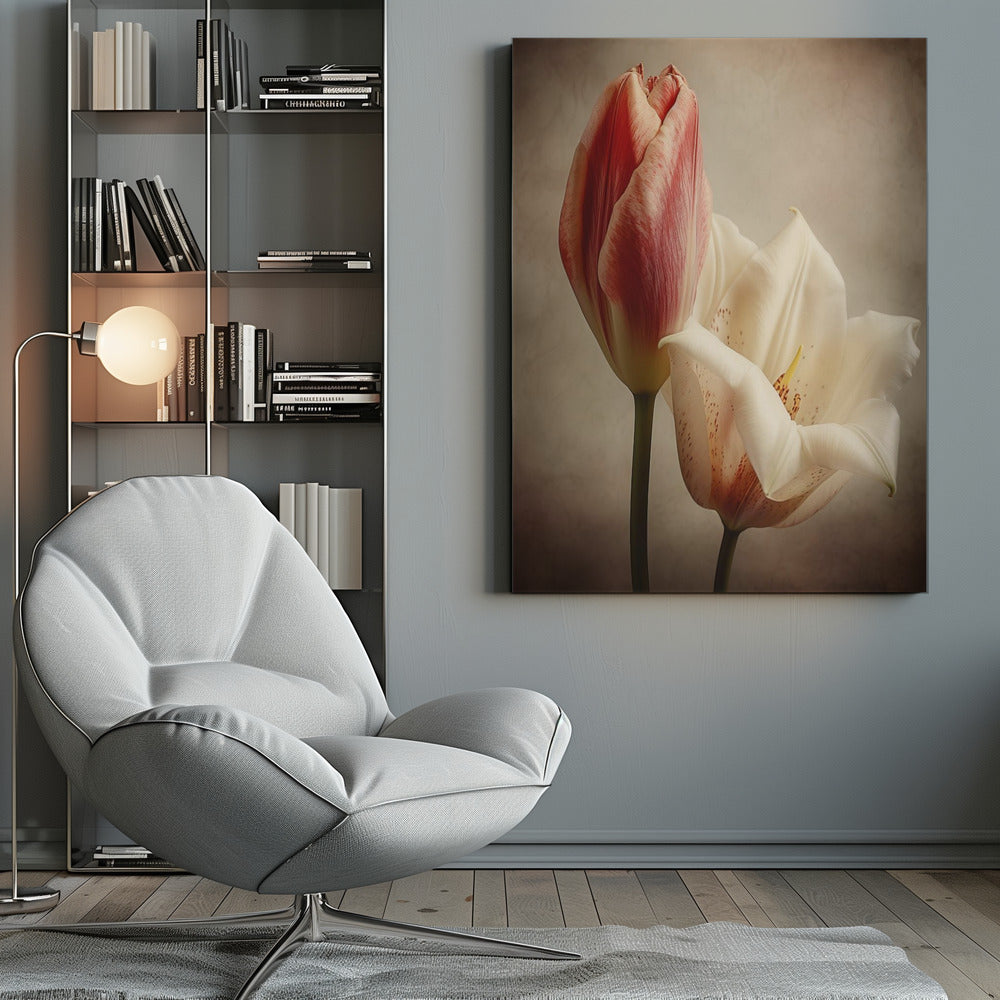 Vintage Flowers 3