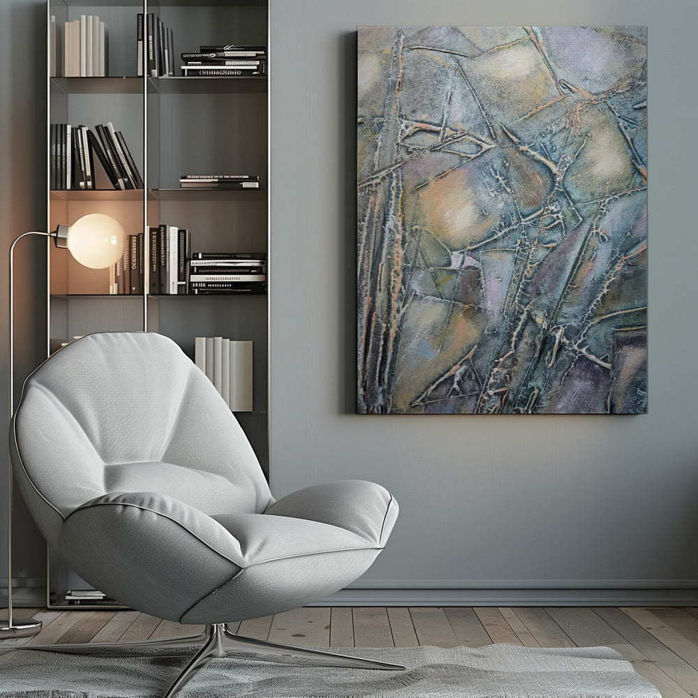Wall art Abstraction 10
