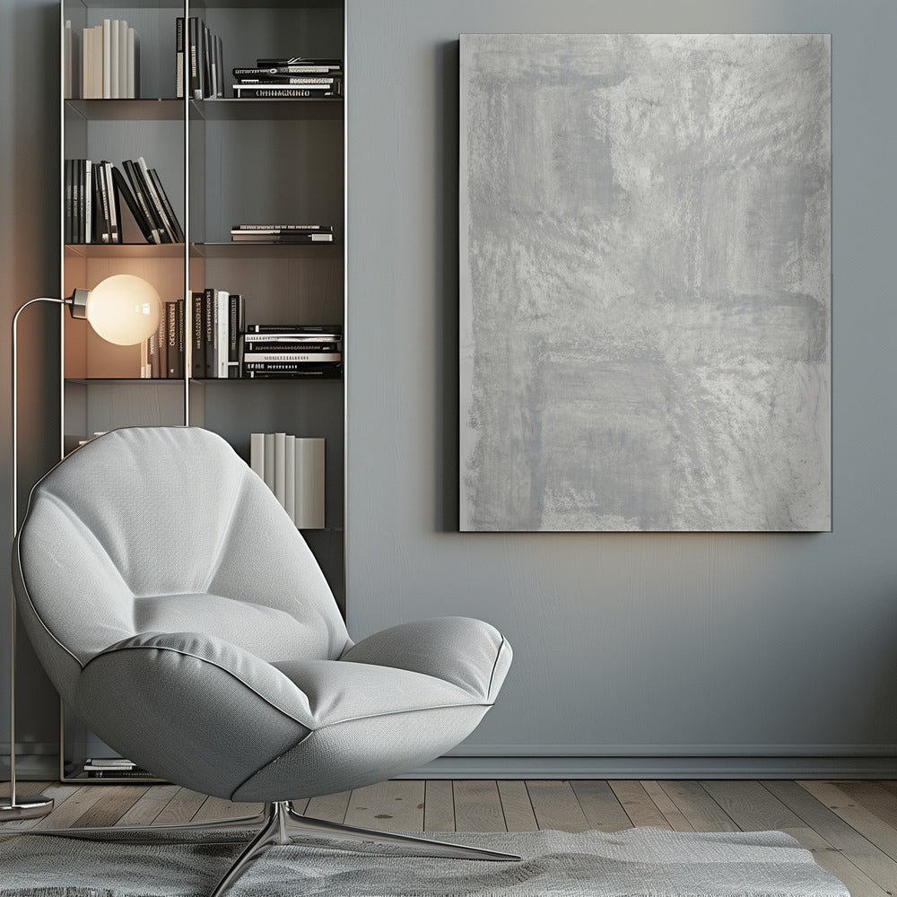 Wall art Monotone Textures 2