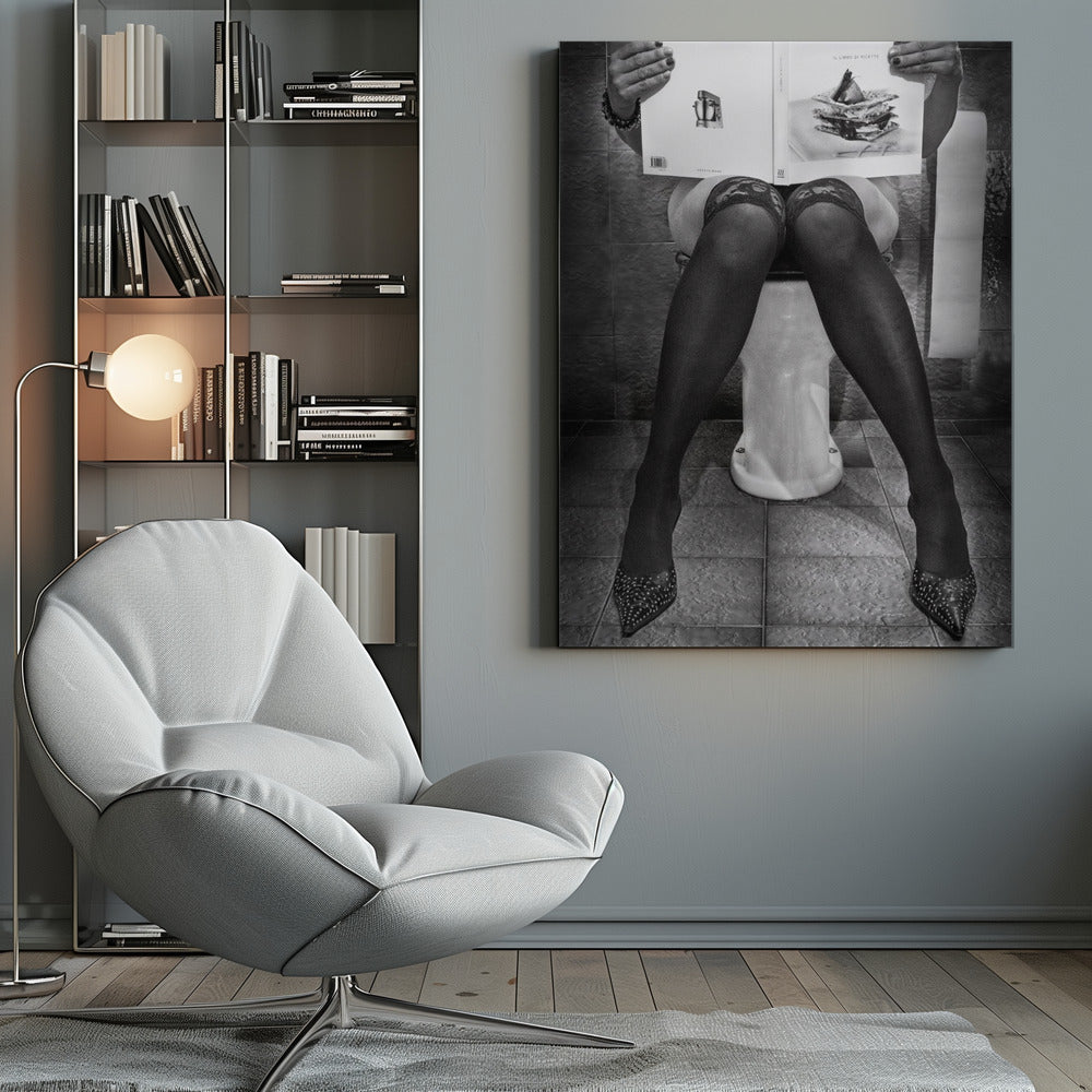 Wall Art-Le Goût des autres
