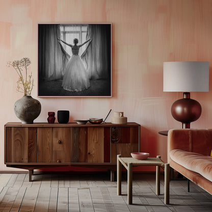 Wall art Untitled