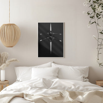 wall art Boat