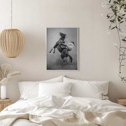 Startled Wall Art