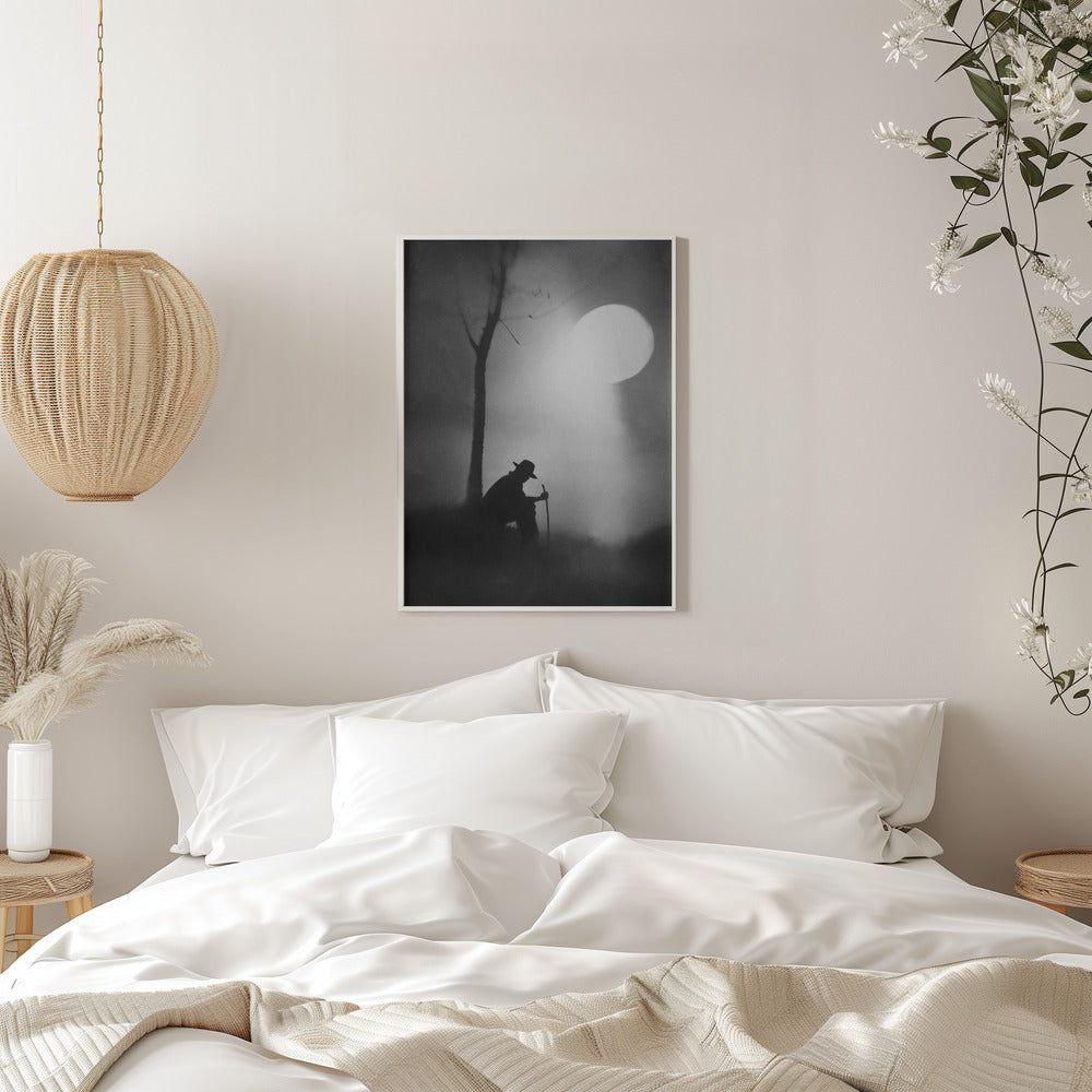 Wall art monologue